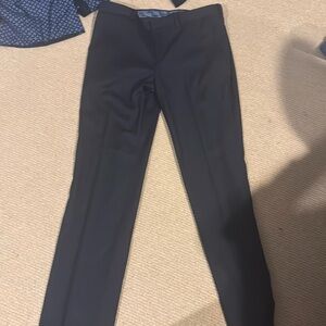 Tallia boys suit pants navy